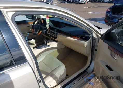 2013 Lexus Es 300H from USA, damaged, VIN JTHBW1GG3D2017481